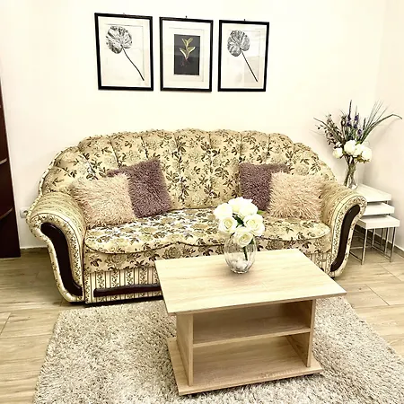 Apartmán Baroq *