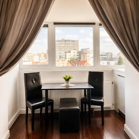 Apartmán Baroq *