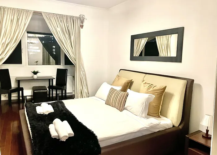 Baroq Apartment