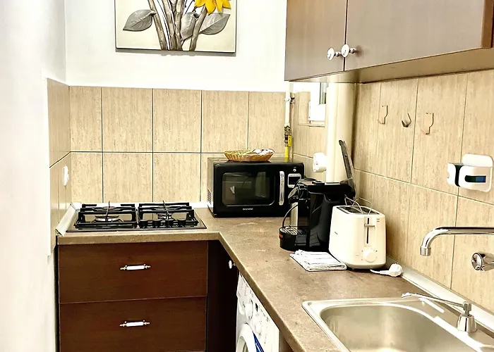 Baroq Apartment Bukarest