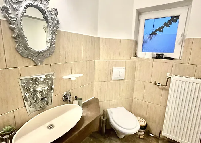 Apartment Baroq Bukarest