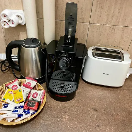 Baroq Апартаменты Бухарест