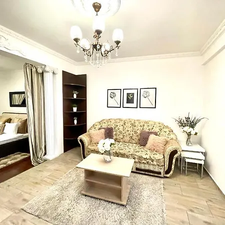 Baroq Central City Apartment Apartment Bucharest