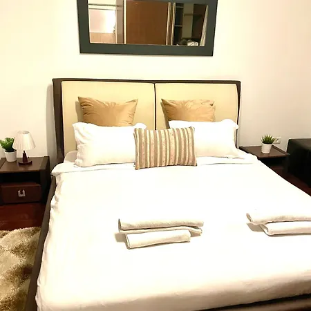 Baroq Central City Apartment Apartment Bucharest