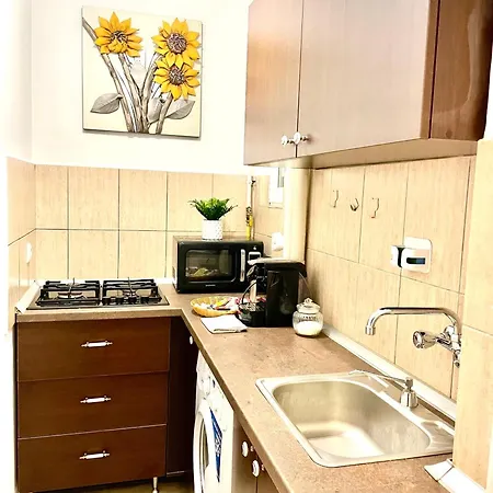 Baroq Central City Apartment *