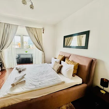 Apartament Baroq Bucureşti