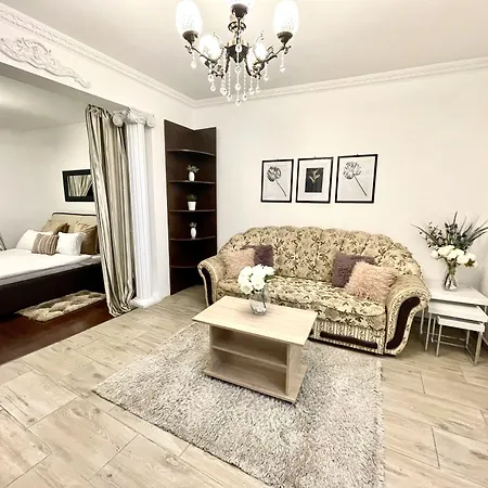 Apartament Baroq *