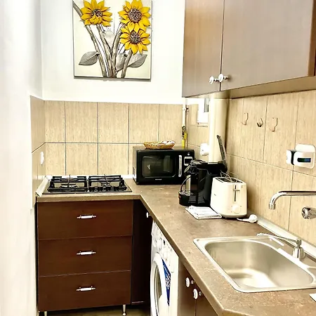 Baroq Apartment Bukarest