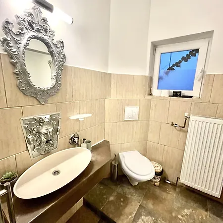 Apartment Baroq Bukarest