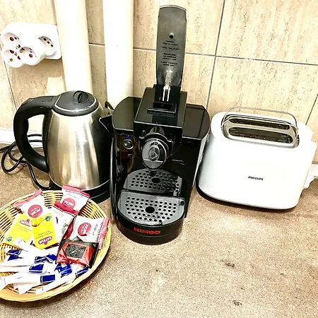 Baroq Central City Apartment Bucharest