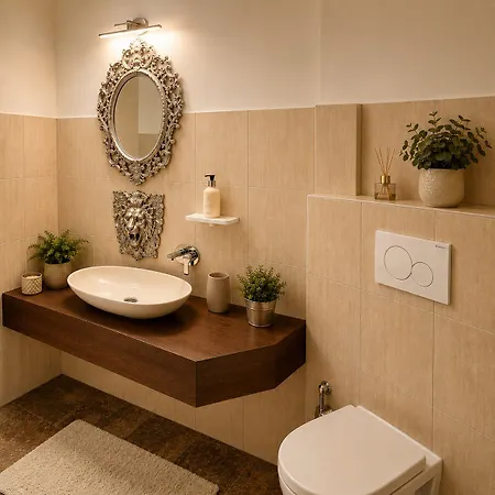 Baroq Central City Apartment Bucharest