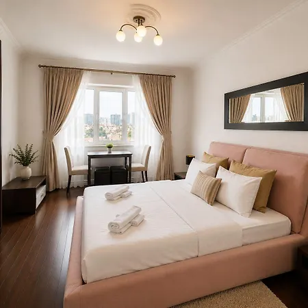 Baroq Central City Apartment Apartment *