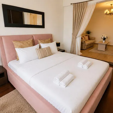 Baroq Central City Apartment Apartment Bucharest