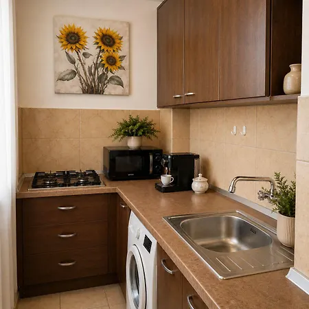 Baroq Central City Apartment * Bucharest