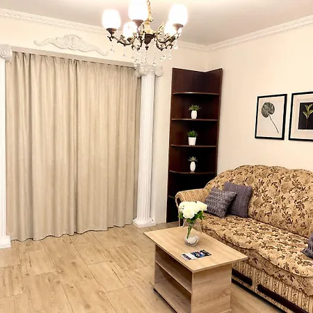 Baroq Central City Apartment * Bucharest