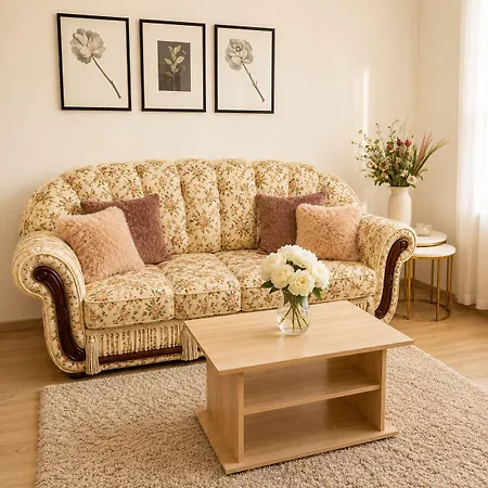 Baroq Central City Apartment * Bucharest
