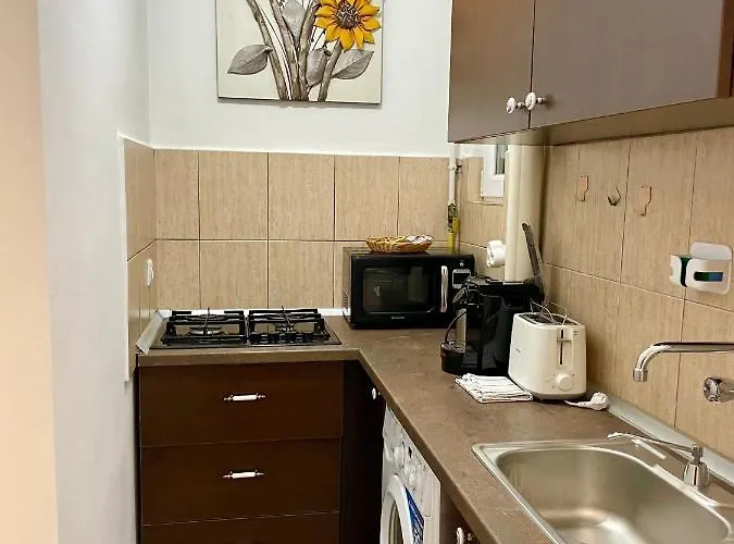 Apartamento Baroq Bucareste