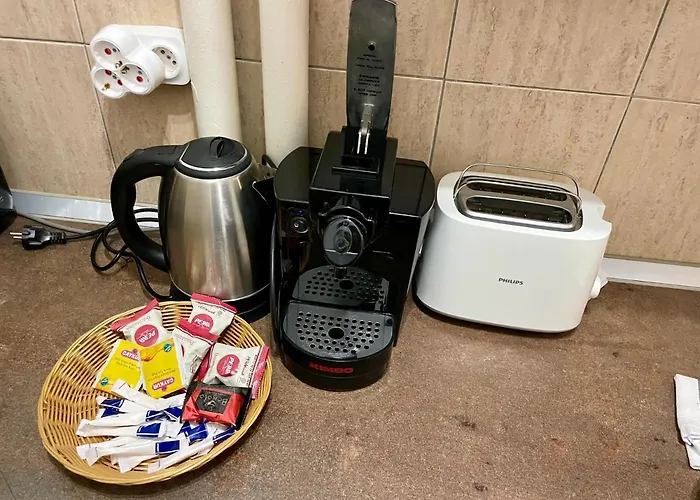 Baroq Apartamento Bucareste