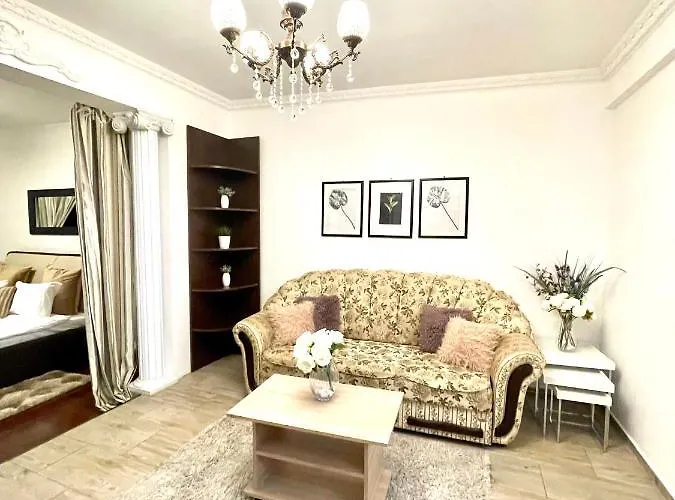 Baroq Apartamento Bucareste