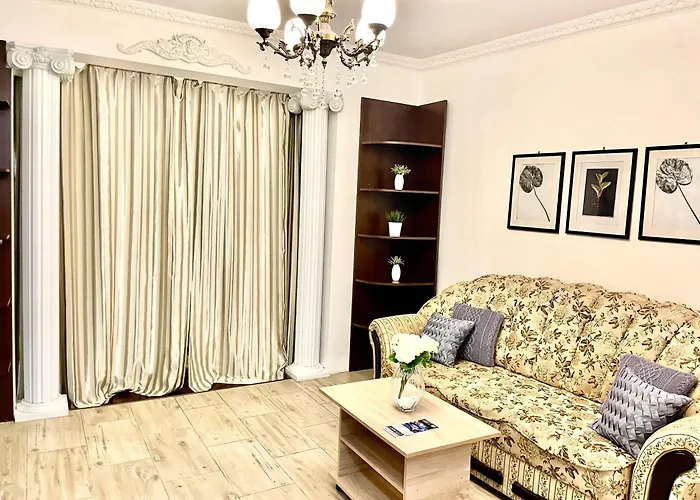 Baroq Central City Apartment * Bucharest