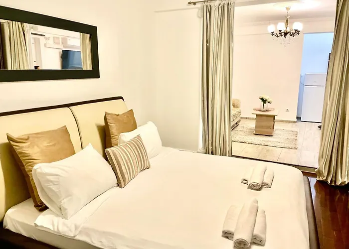 Apartamento Baroq Bucareste