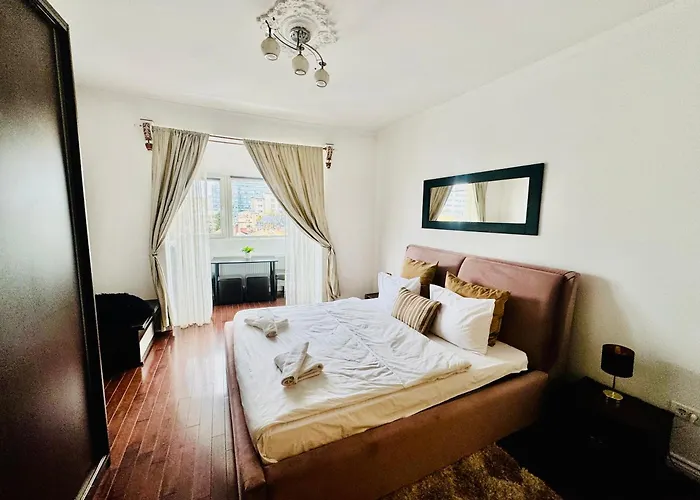 Baroq Apartamento Bucareste