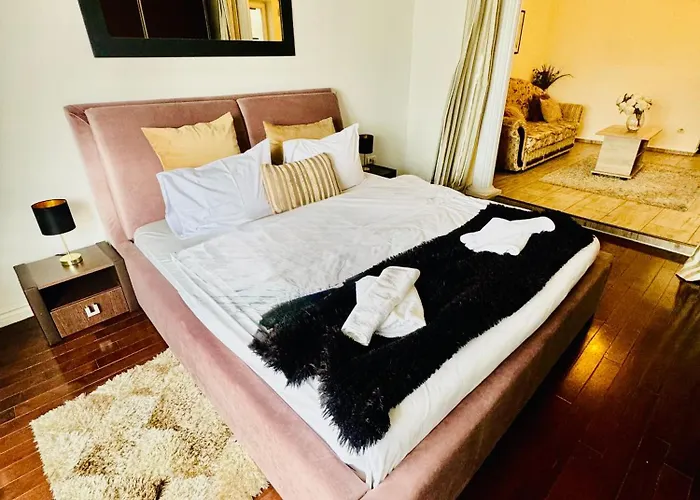 Apartamento Baroq Bucareste