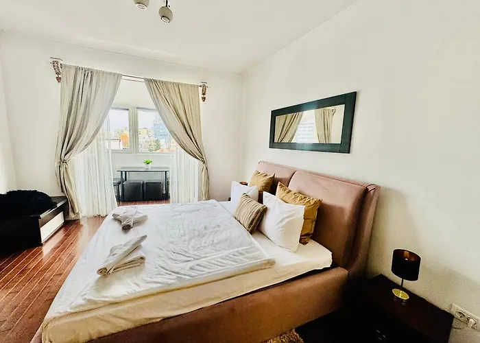 Apartamento Baroq Bucareste