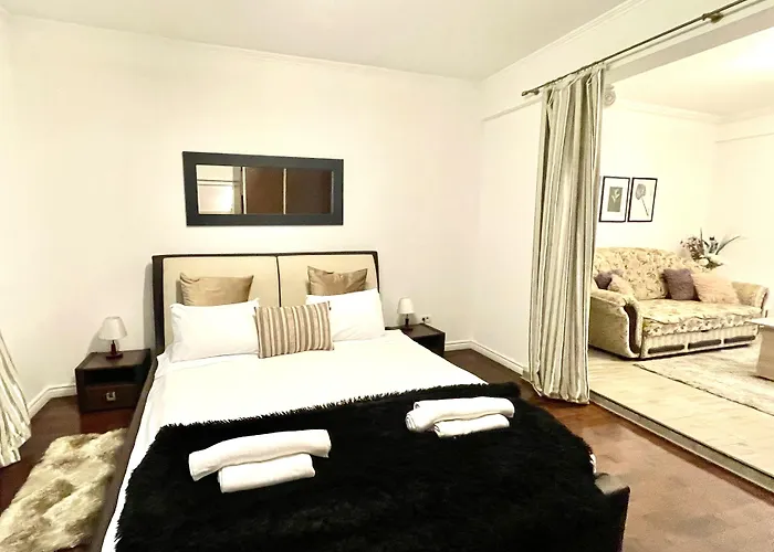 Baroq Central City Apartment Apartment *