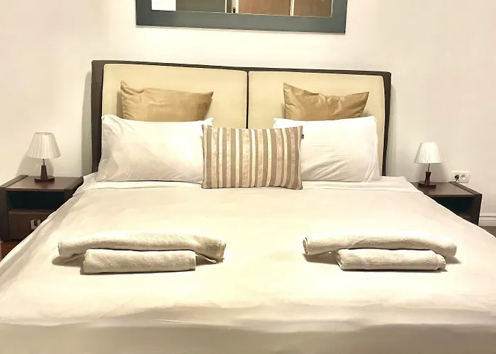 Baroq Apartamento Bucareste