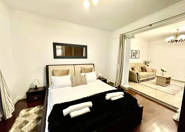 Apartamento Baroq Bucareste