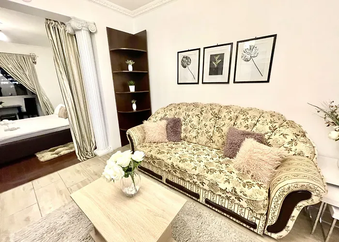 Apartamento Baroq Bucareste