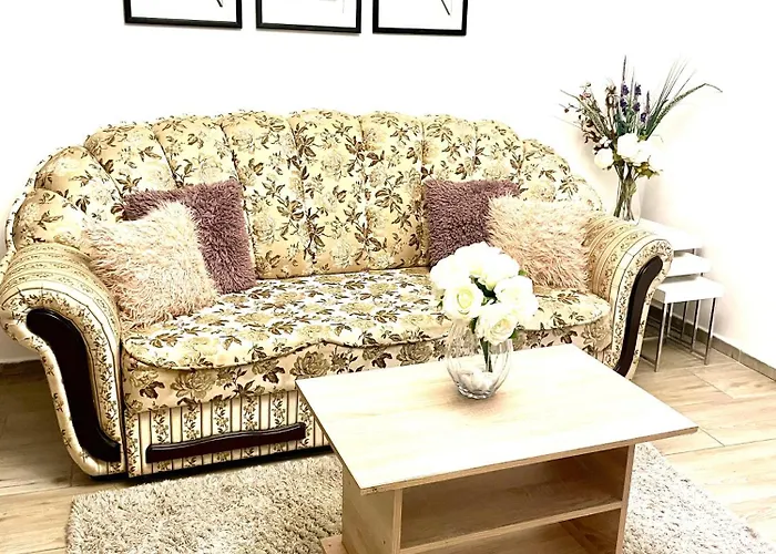 Baroq Central City Apartment * Bucharest