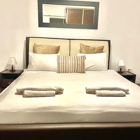 Baroq Daire Bükreş