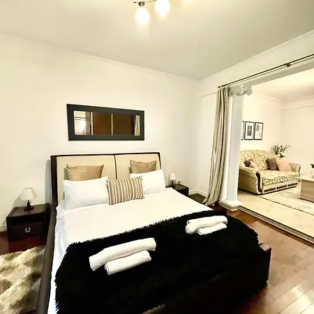 Apartament Baroq Bukareszt